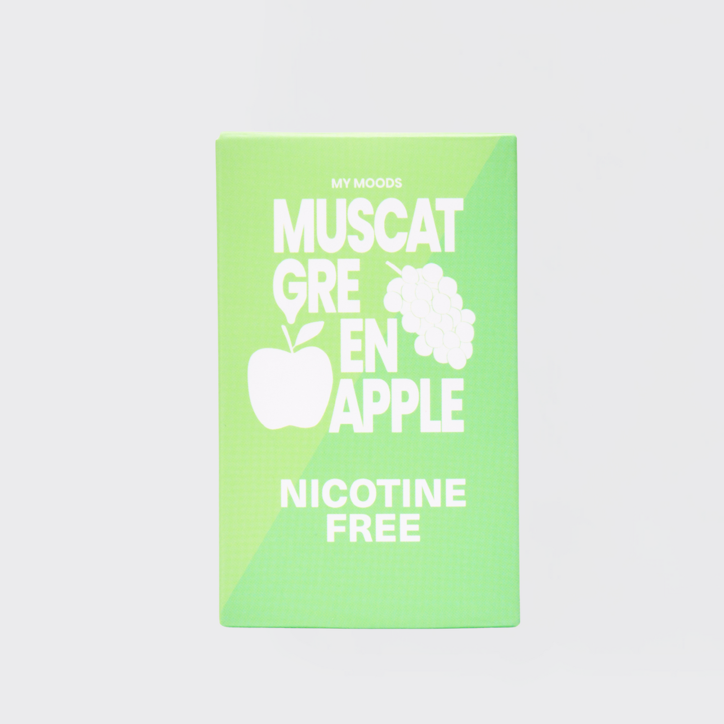 MUSCAT GREEN APPLE POD (ノンニコチン)