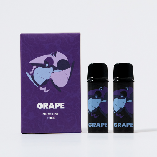GRAPE POD (ノンニコチン)
