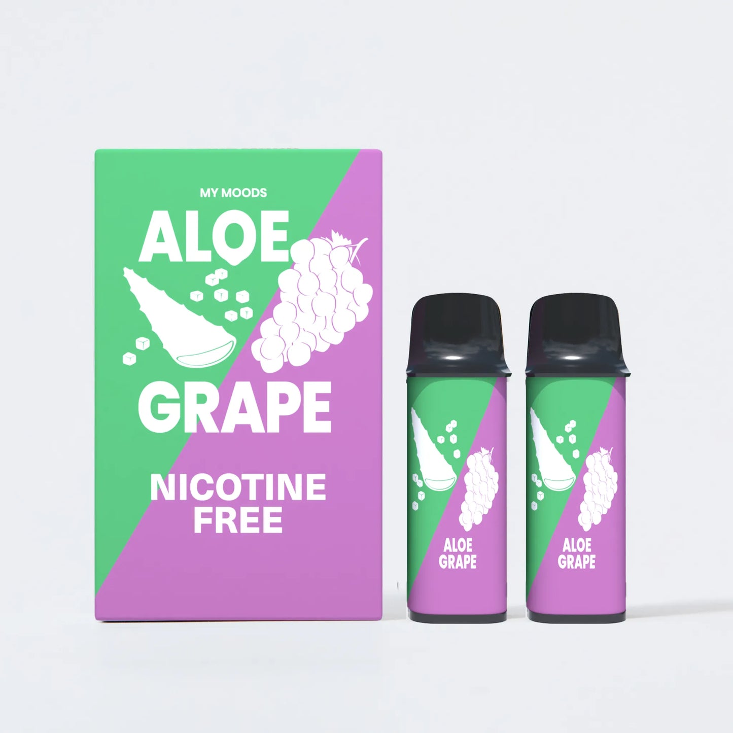 ALOE GRAPE POD (ノンニコチン)