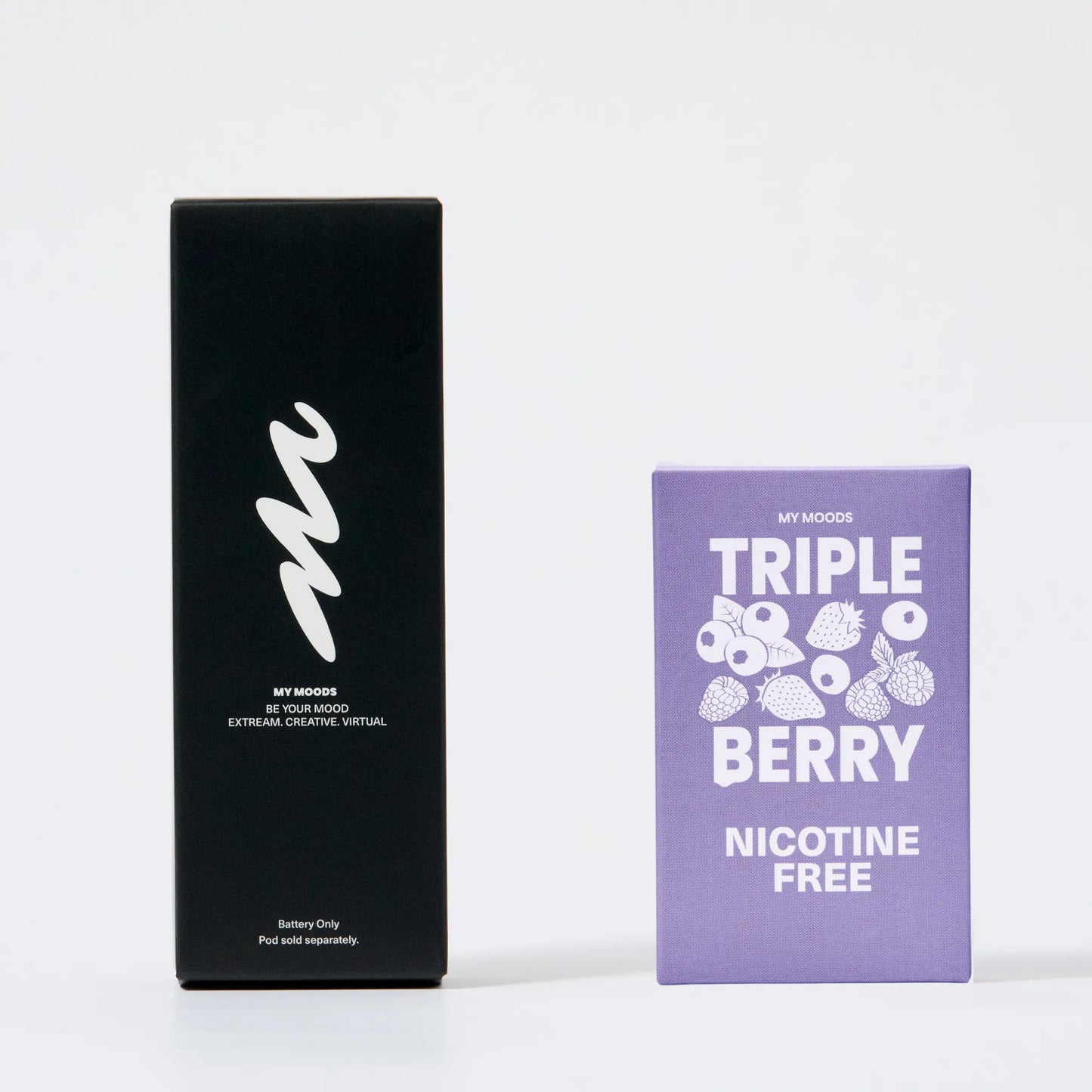 【人気No.2 スターターキット】選べるPOD1種 + MyMoods PEN