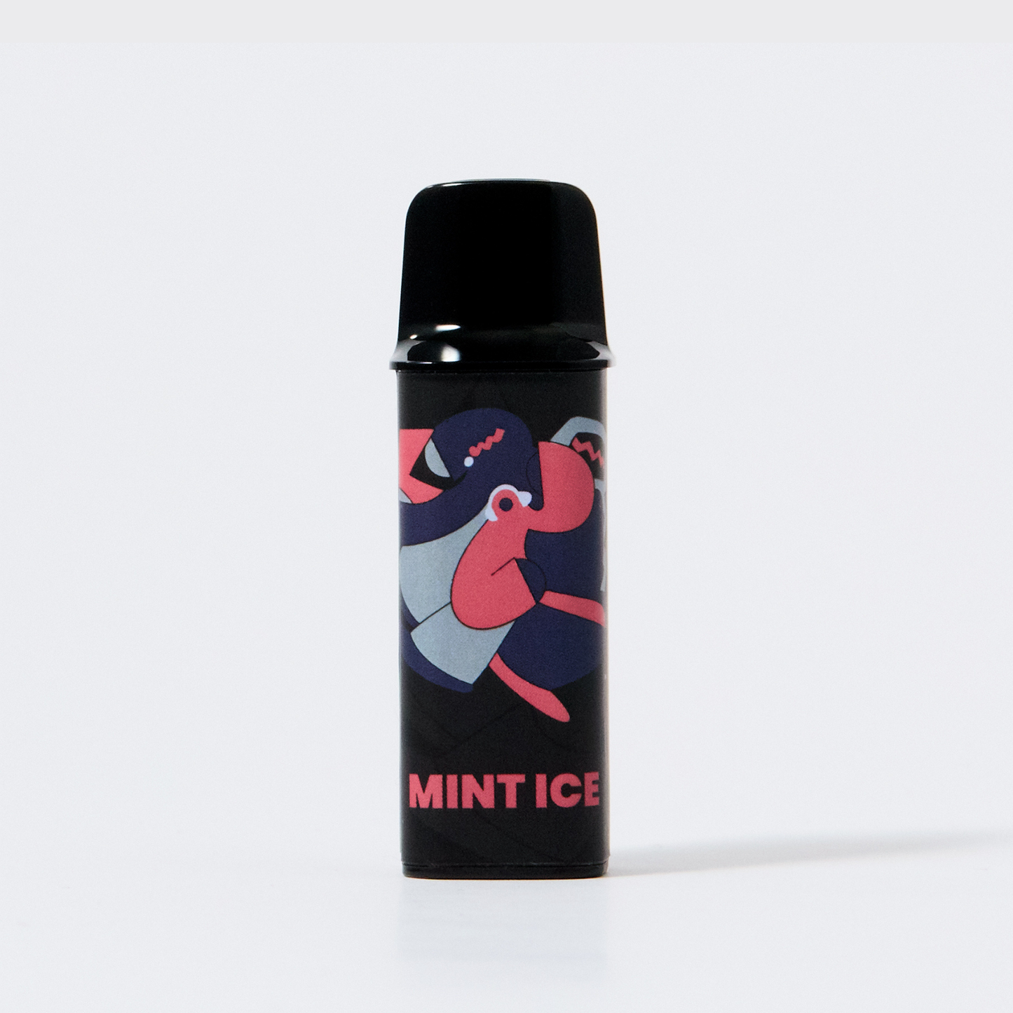 VIRTUAL KIT NO NICOTINE (MINT ICE & MANGO PEACH WATERMELON)