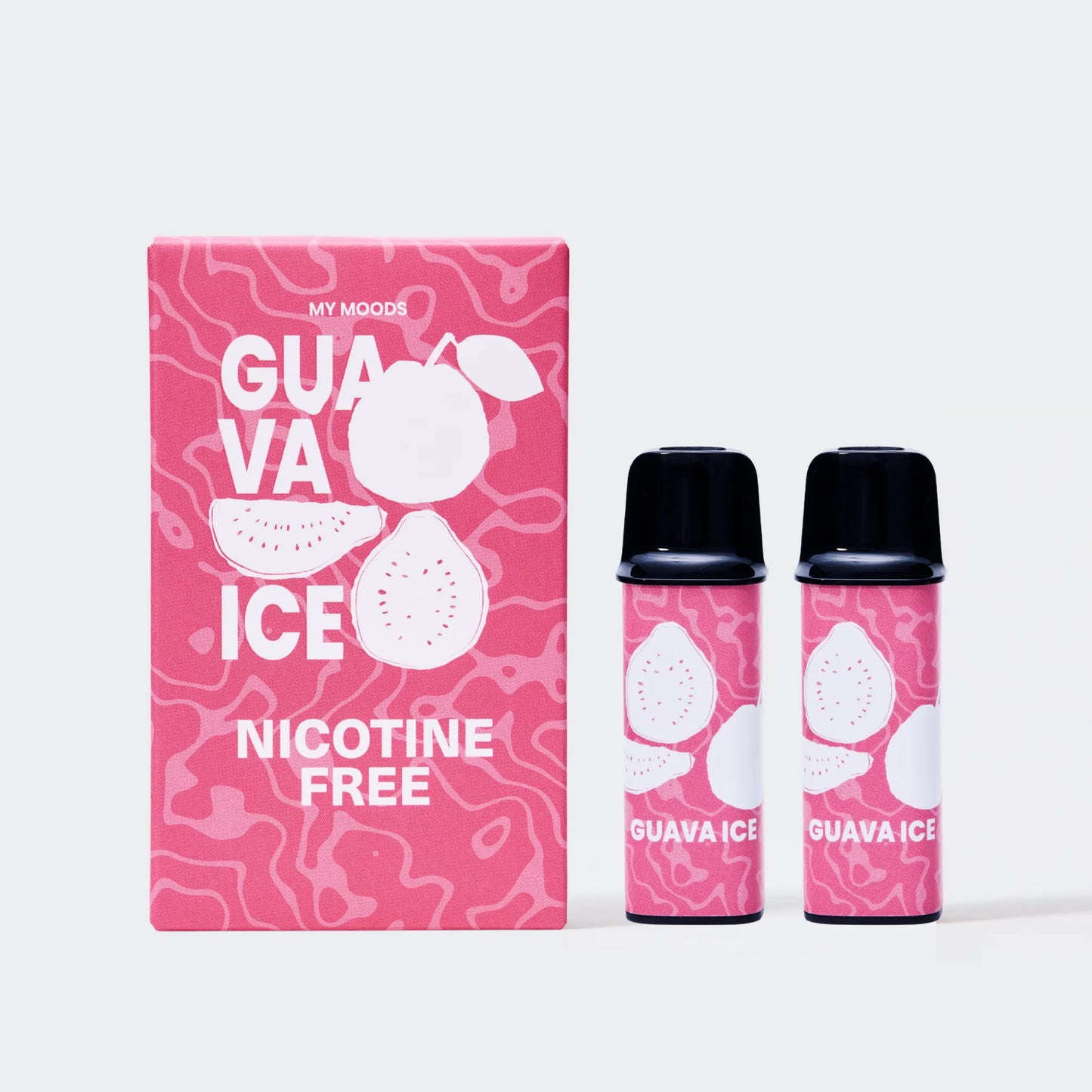 GUAVA ICE POD (ノンニコチン)