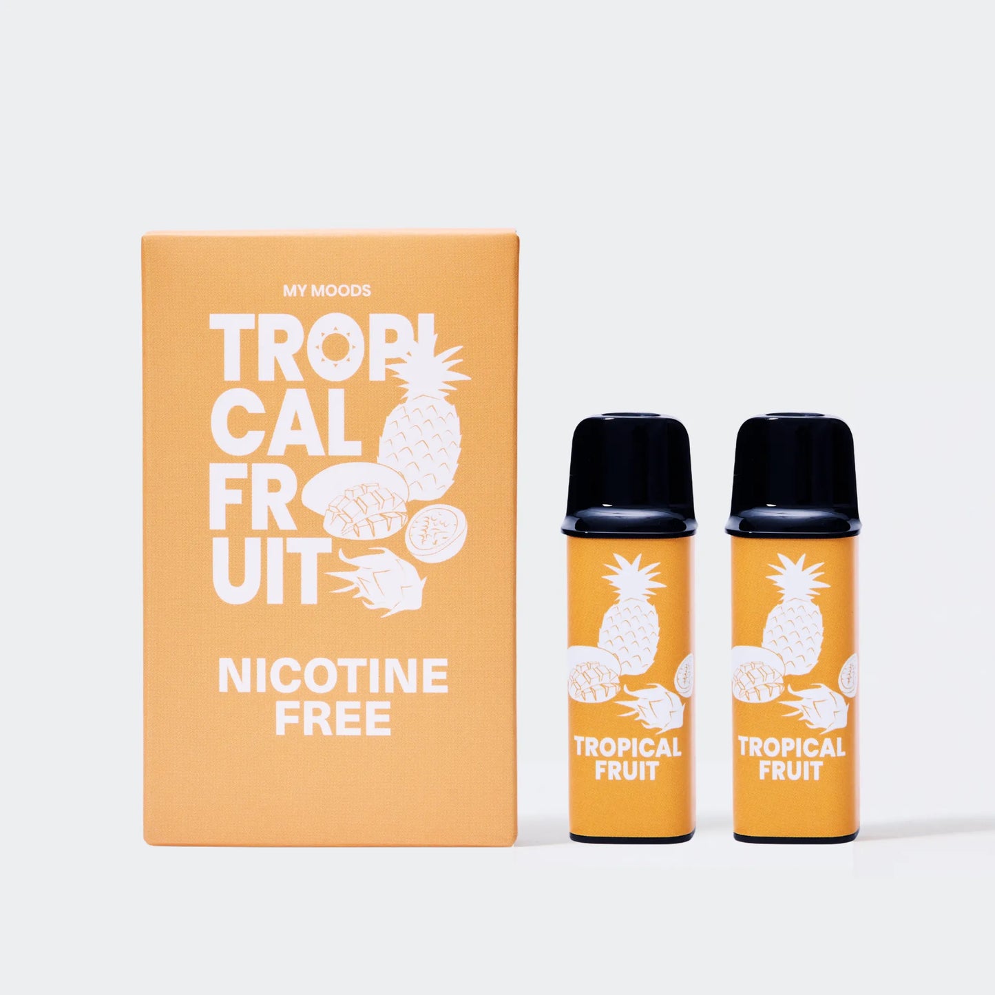 TROPICAL FRUIT POD (ノンニコチン)