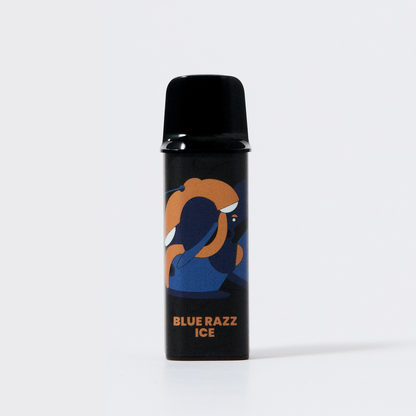 EXTREME KIT NO NICOTINE (ENERGY & BLUE RAZZ ICE)