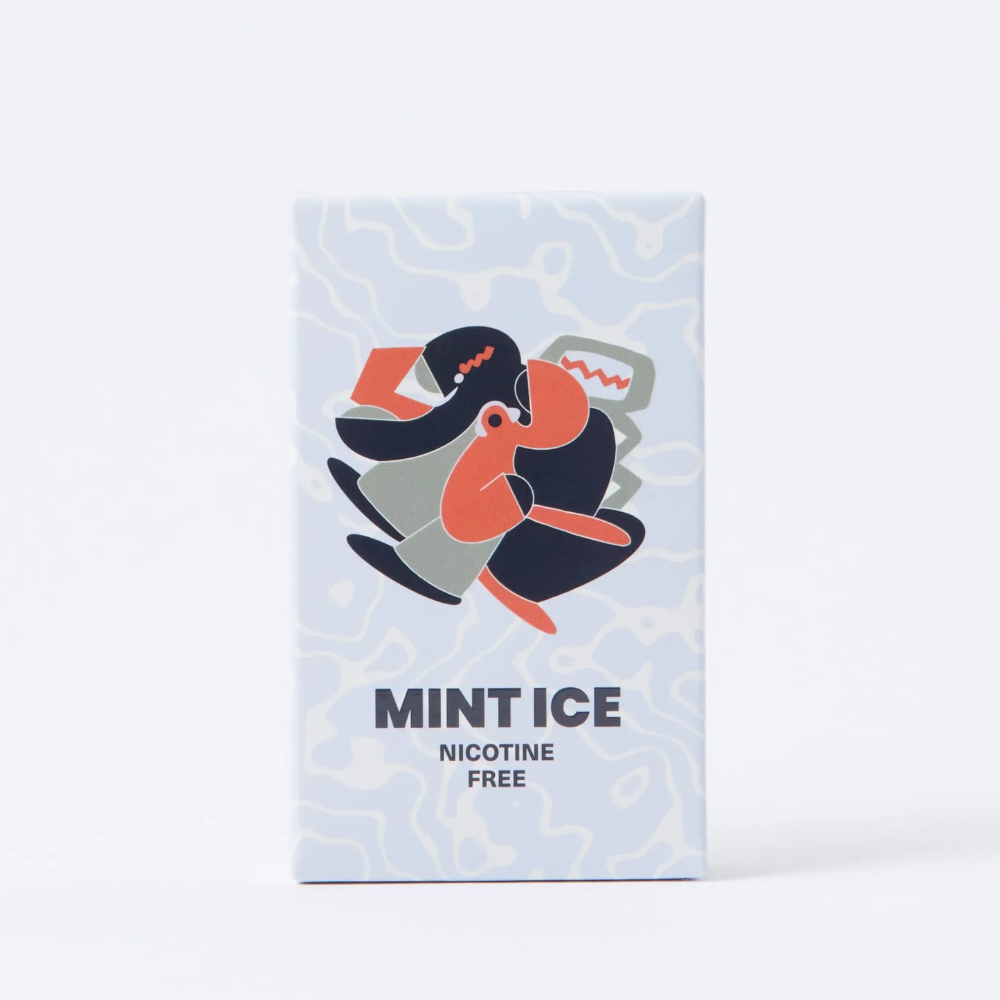 ノンニコチンMINT ICE POD