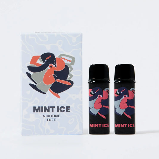 MINT ICE POD (NO NICOTINE)