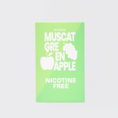 MUSCAT GREEN APPLE POD (ノンニコチン)