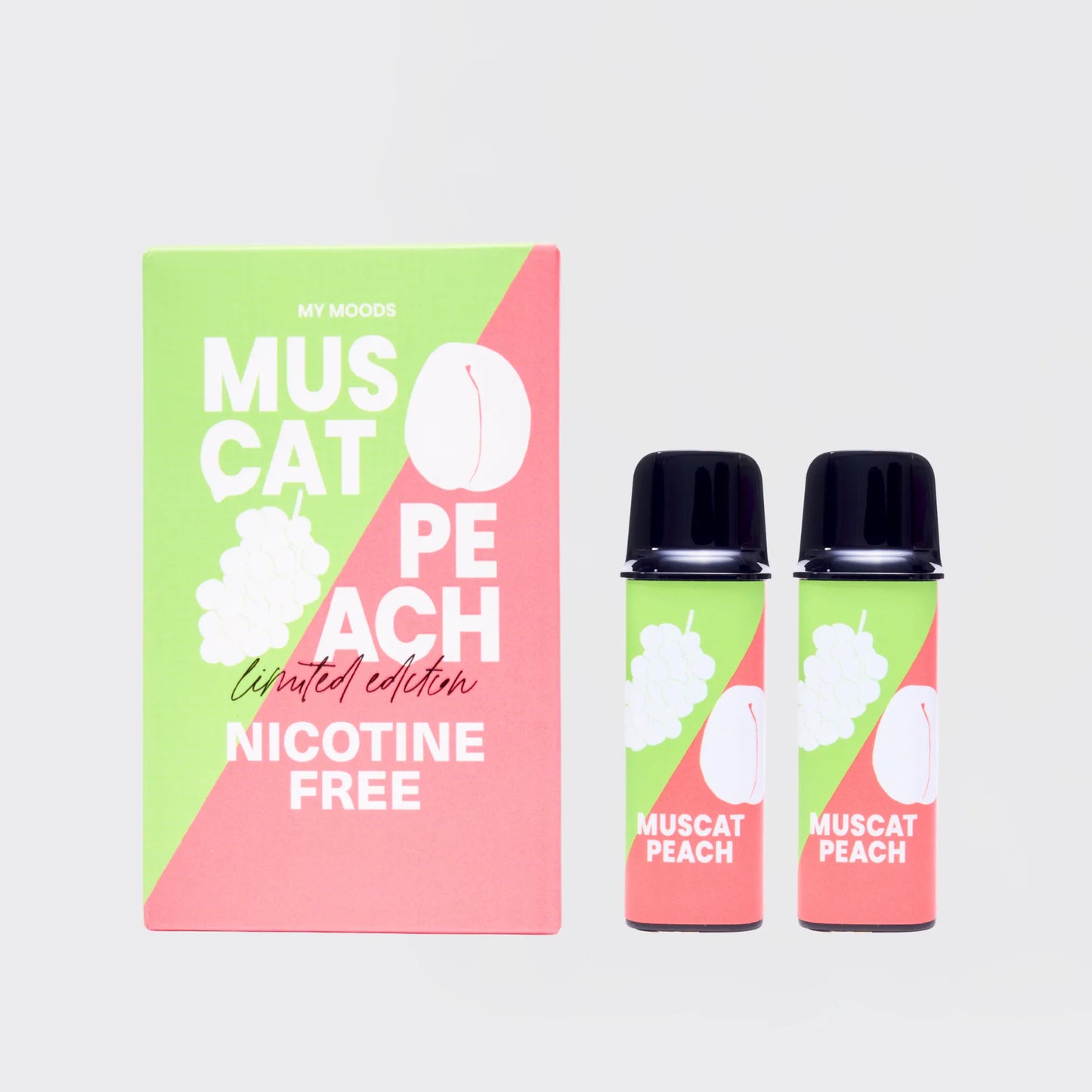 MUSCAT PEACH POD (ノンニコチン)