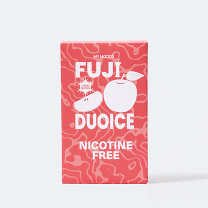 【RAP EJさん おすすめ】FUJI DUO ICE（ノンニコチン）