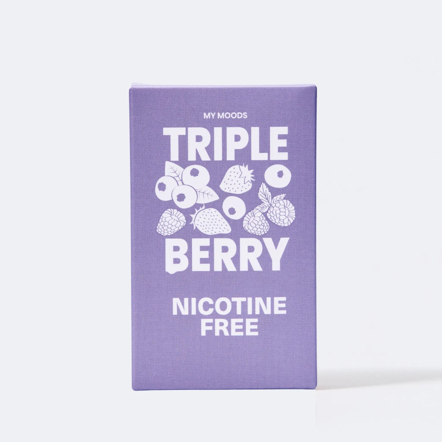TRIPLE BERRY (ノンニコチン)