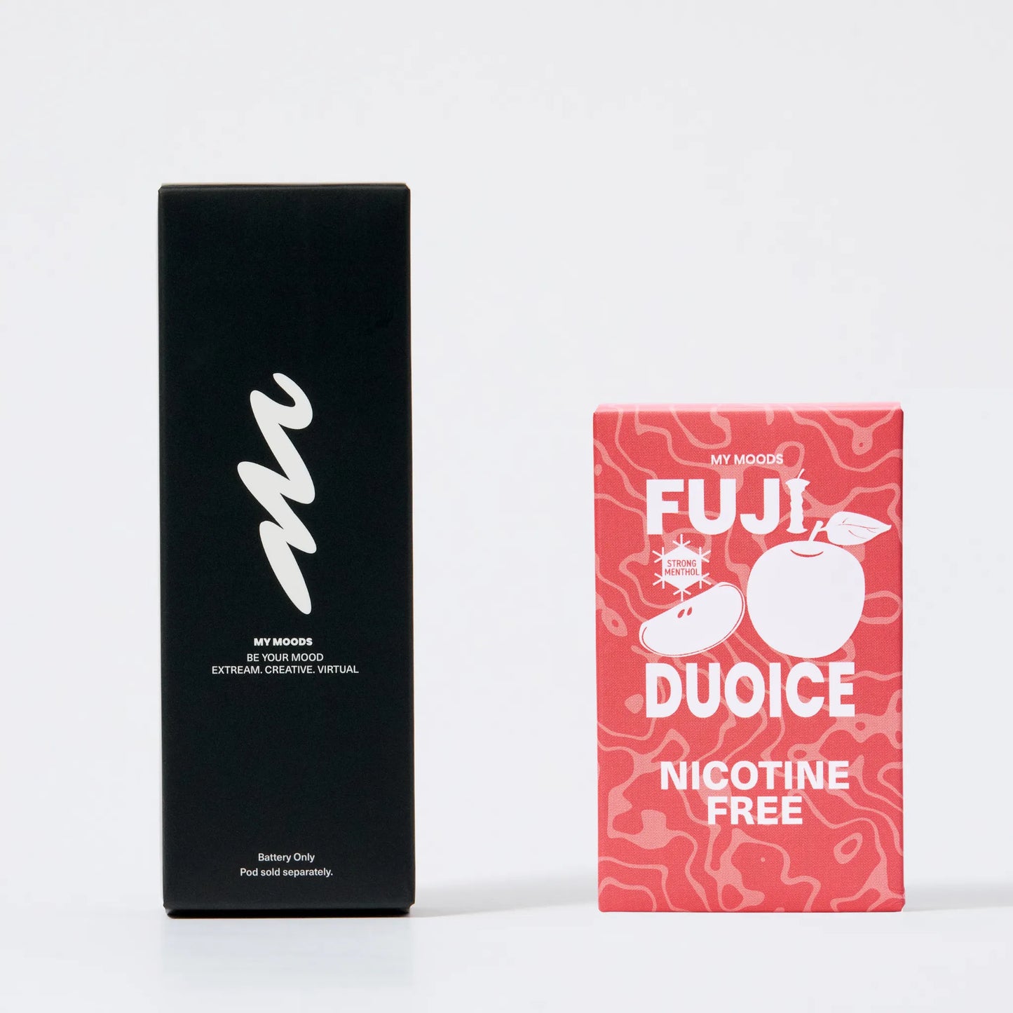 【人気No.2 スターターキット】選べるPOD1種 + MyMoods PEN