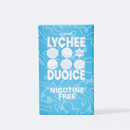 【RAP EJさん おすすめ】LYCHEE DUO ICE POD (ノンニコチン)