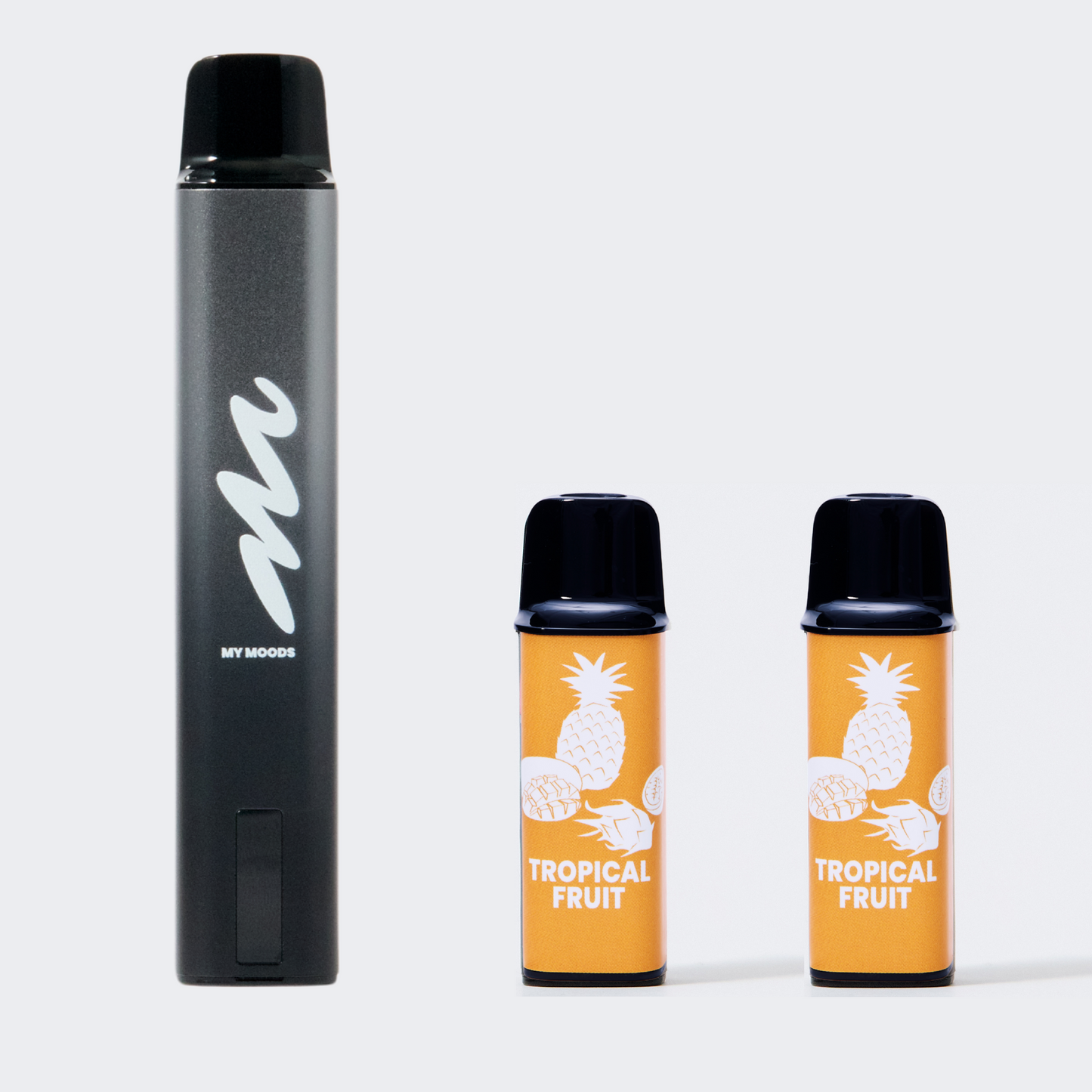 【スターターキット】選べるノンニコチンPOD1種 + MyMoods PEN