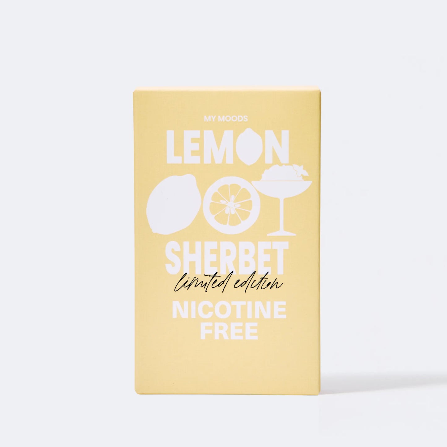 LEMON SHERBET (ノンニコチン)