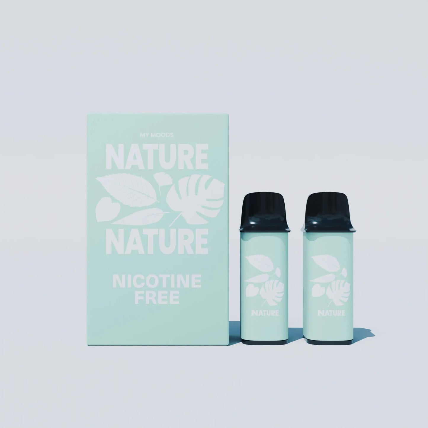 ノンニコチンNATURE POD
