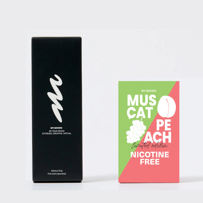 【人気No.2 スターターキット】選べるPOD1種 + MyMoods PEN