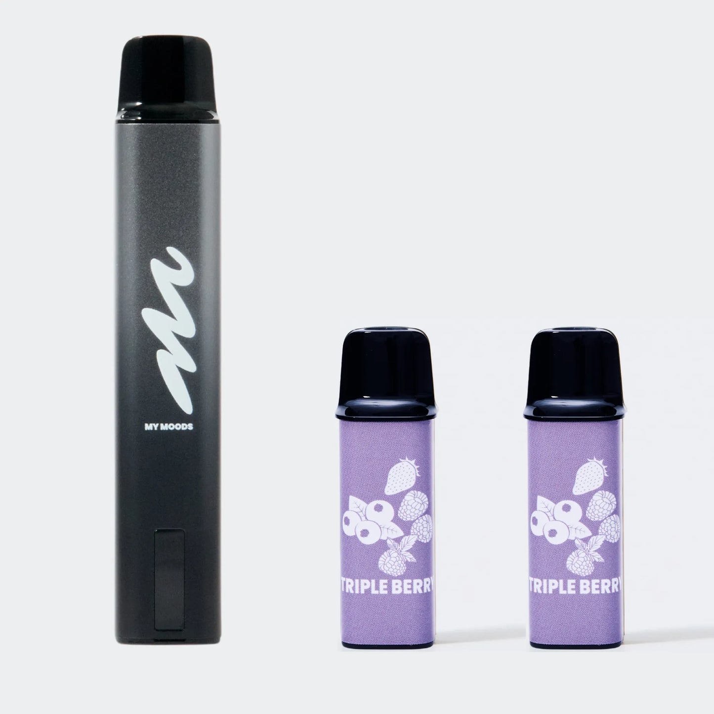 【スターターキット】選べるノンニコチンPOD1種 + MyMoods PEN