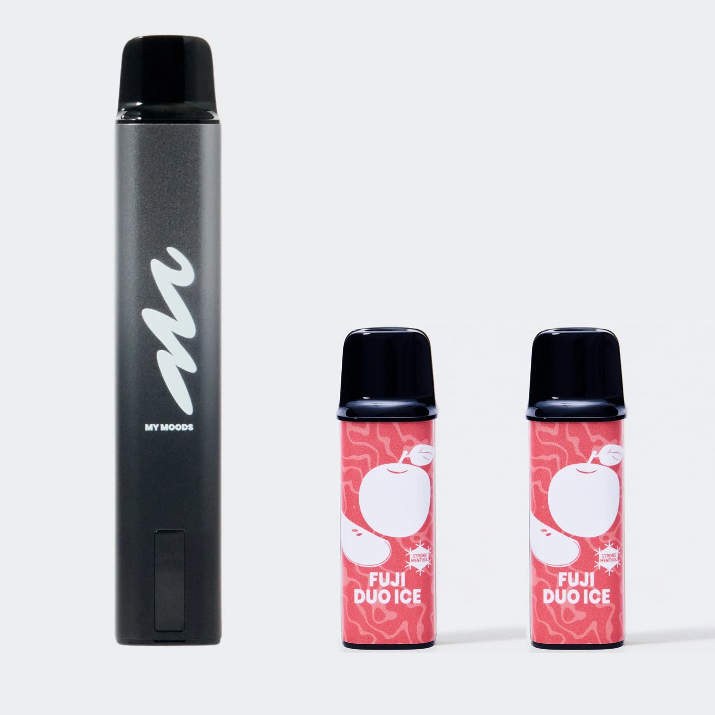 【スターターキット】選べるノンニコチンPOD1種 + MyMoods PEN