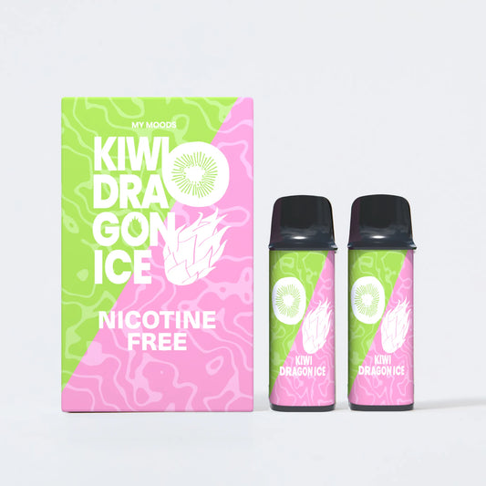 KIWI DRAGON ICE POD (ノンニコチン)