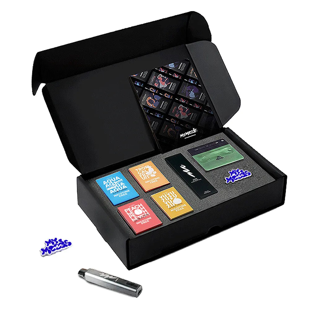 MyMoods POD BOX