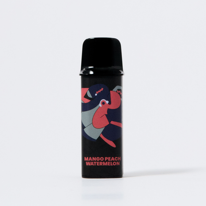 VIRTUAL KIT NO NICOTINE (MINT ICE & MANGO PEACH WATERMELON)