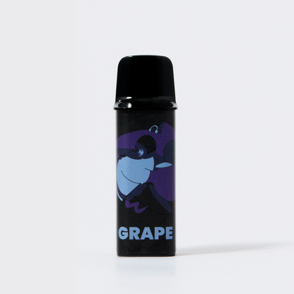 CREATIVE KIT NO NICOTINE (GRAPE & PINEAPPLE APPLE PEAR)