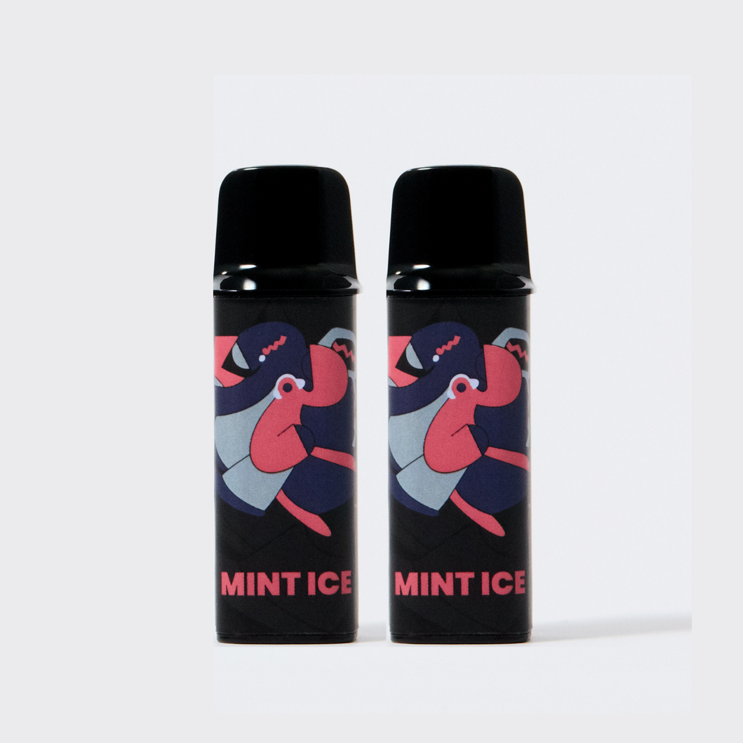 MINT ICE POD (NO NICOTINE)