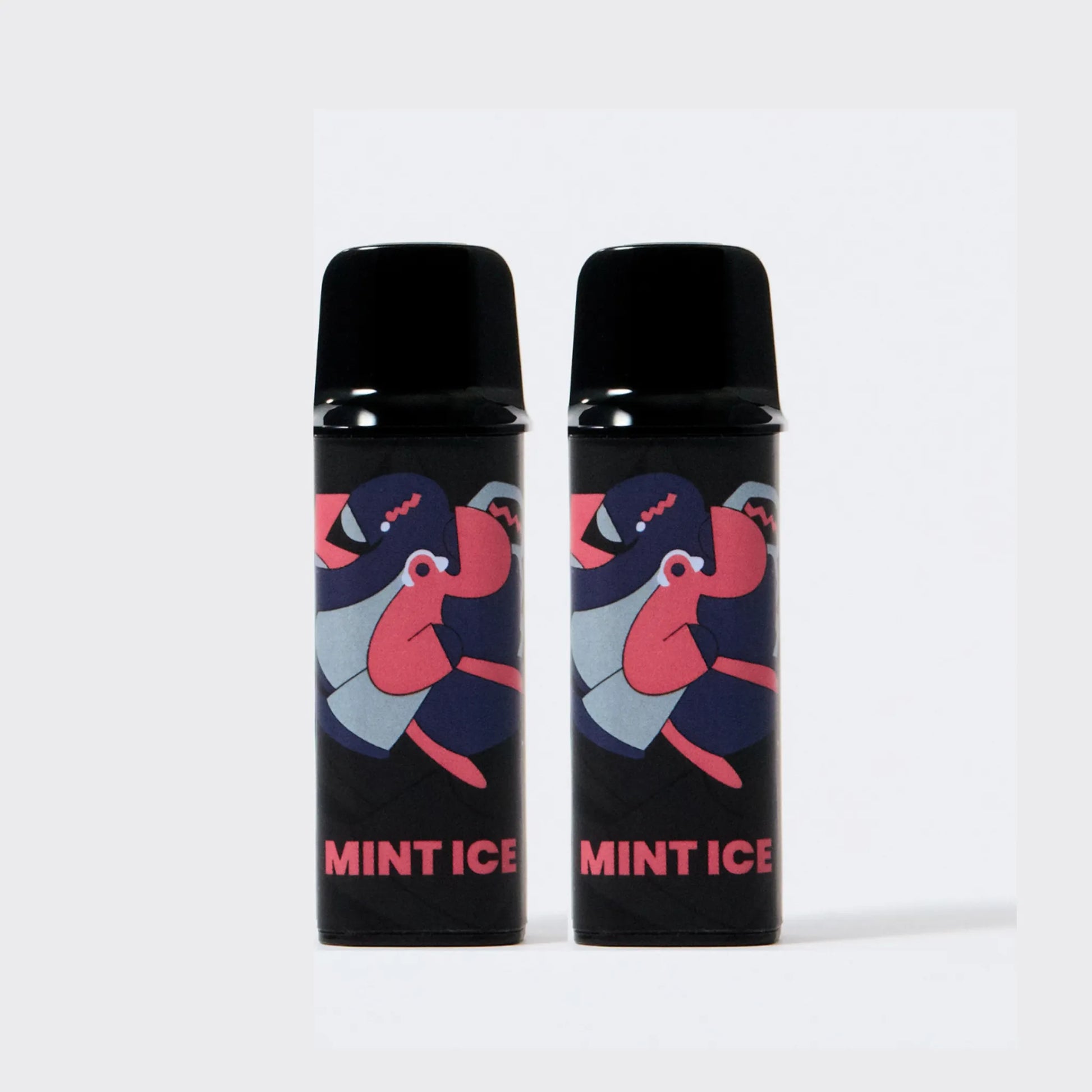 ノンニコチンMINT ICE POD – MyMoodsノンニコチン