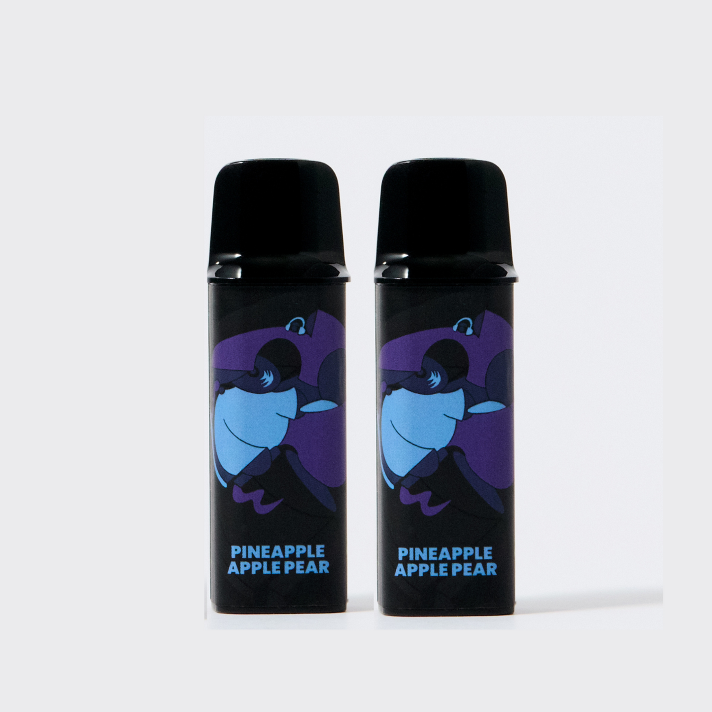 PINEAPPLE APPLE PEAR POD (NO NICOTINE)