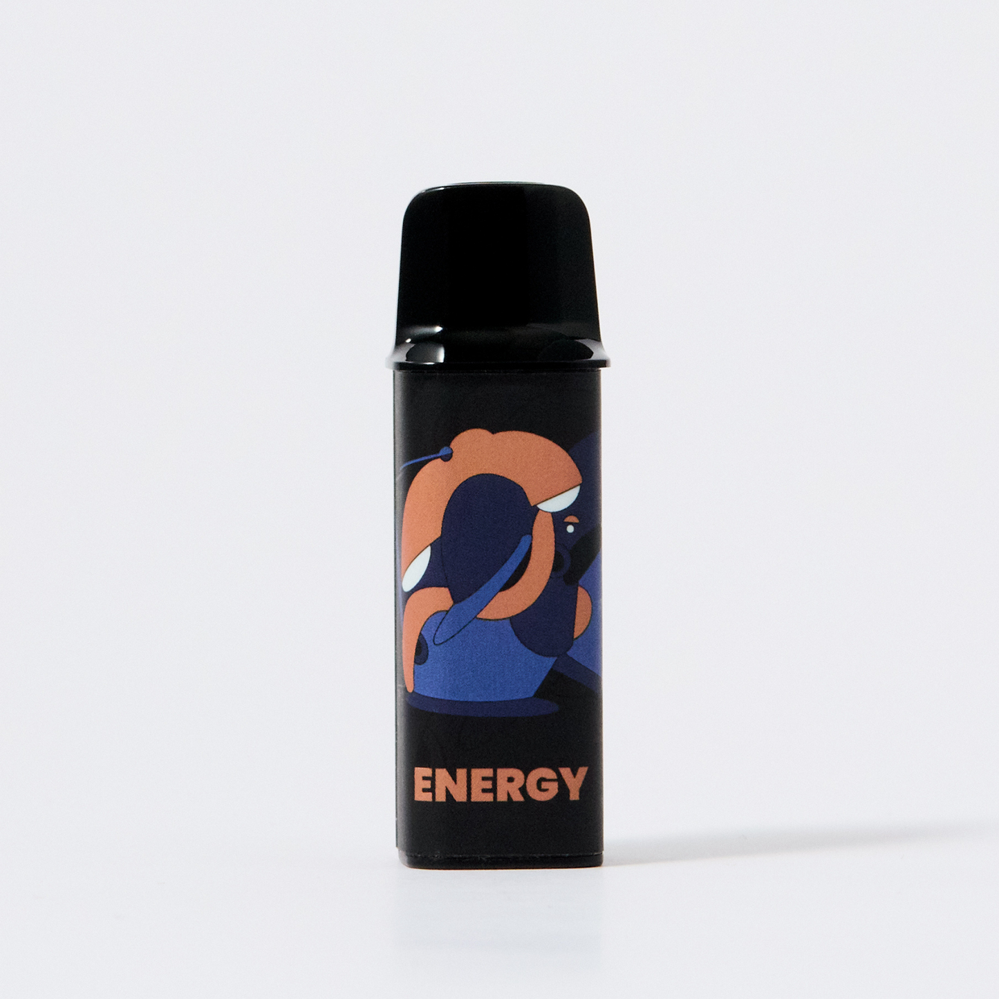 EXTREME KIT NO NICOTINE (ENERGY & BLUE RAZZ ICE)
