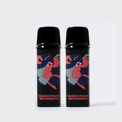MANGO PEACH WATERMELON POD (ノンニコチン)