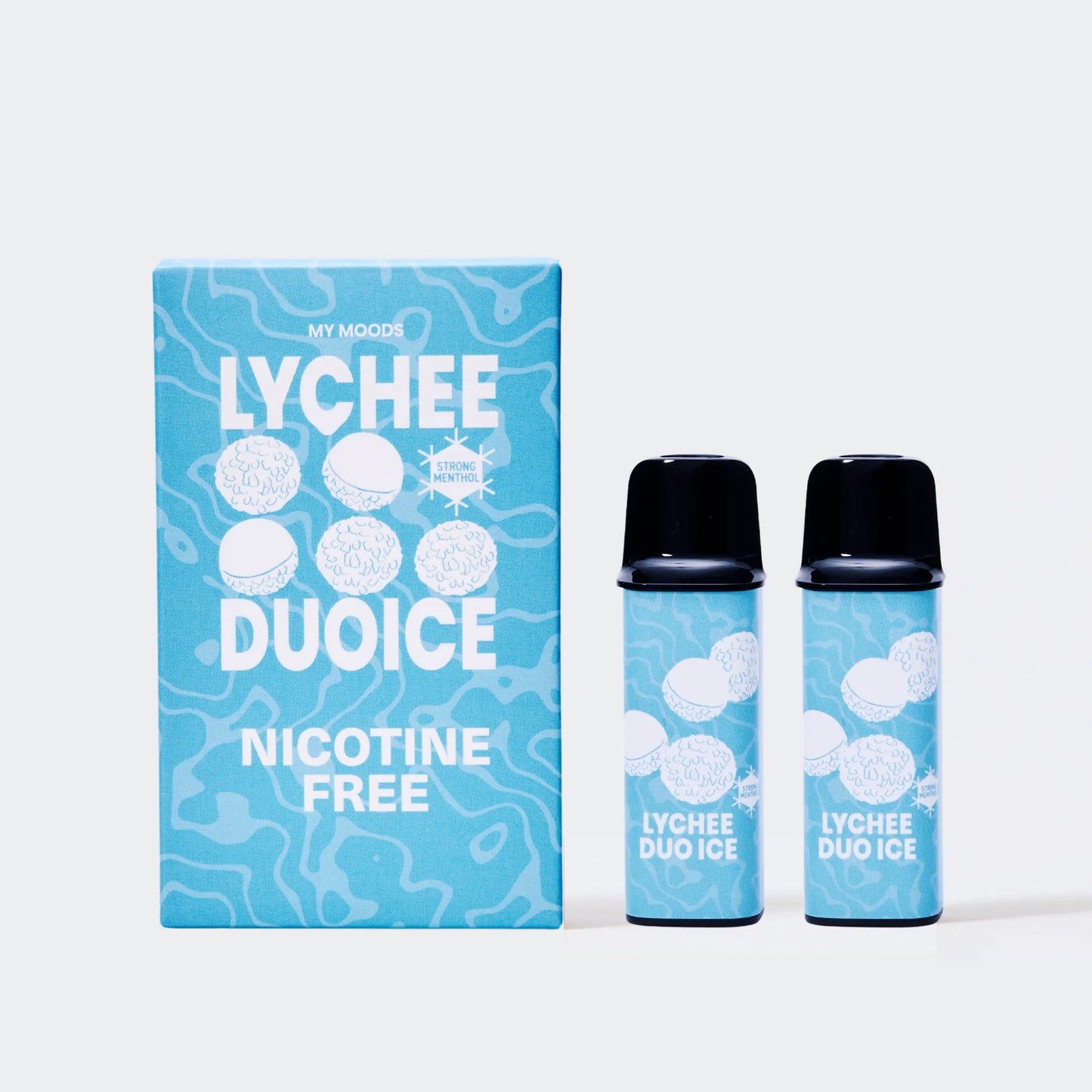 LYCHEE DUO ICE POD (ノンニコチン)