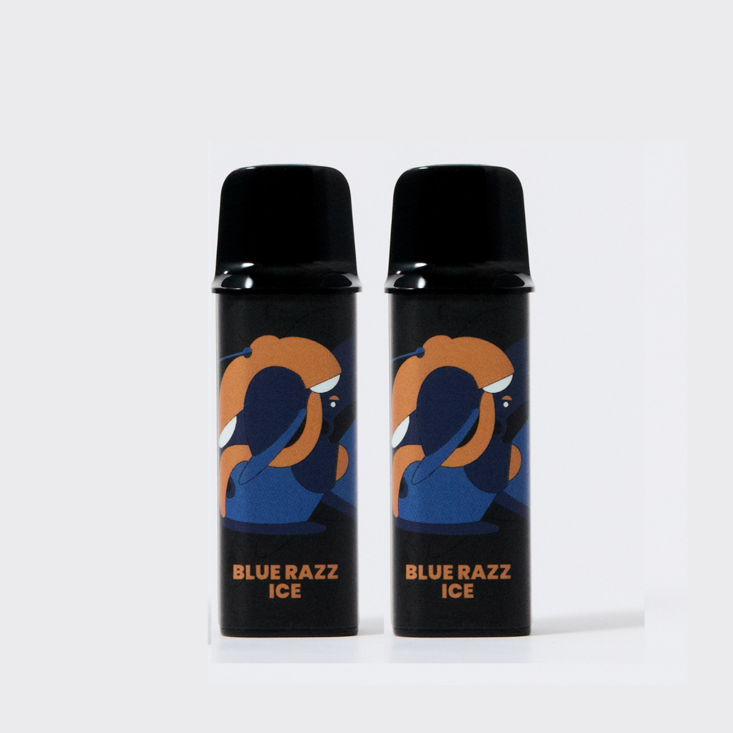BLUE RAZZ ICE POD (NO NICOTINE)