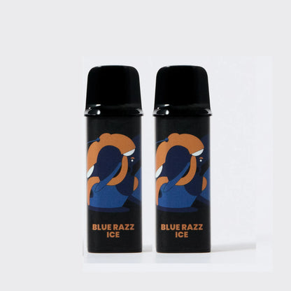 BLUE RAZZ ICE POD (ノンニコチン)