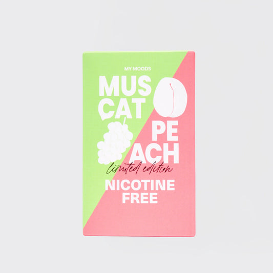 MUSCAT PEACH POD (ノンニコチン)