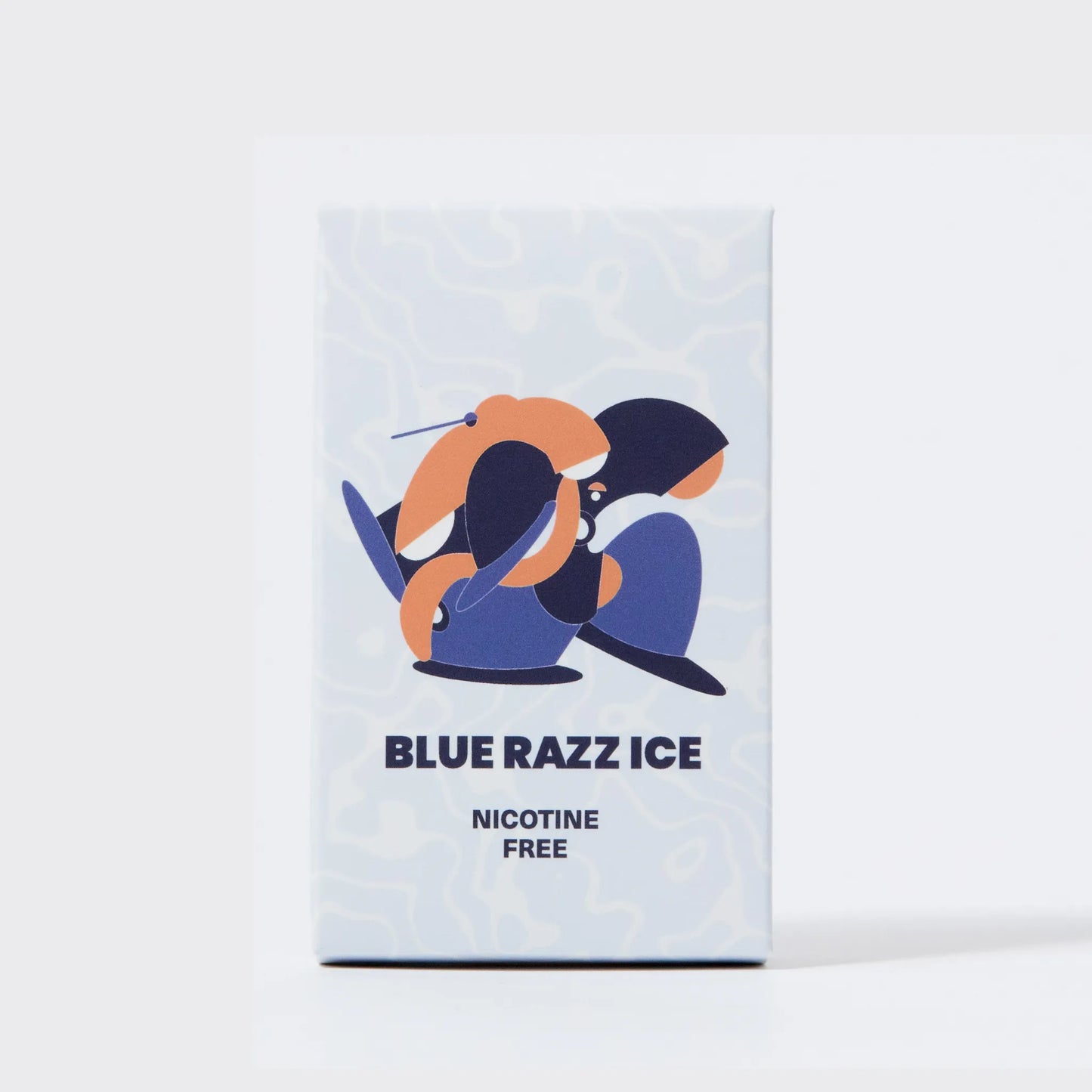 BLUE RAZZ ICE POD (ノンニコチン)