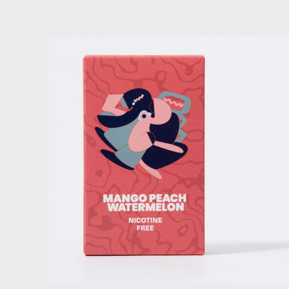 MANGO PEACH WATERMELON POD (ノンニコチン)