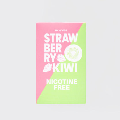 ノンニコチンSTRAWBERRY KIWI POD
