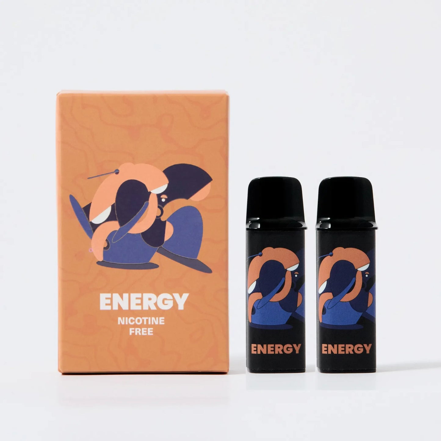ENERGY POD (NO NICOTINE)