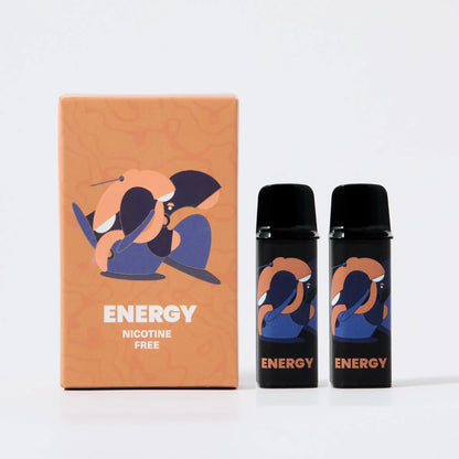 ENERGY POD (NO NICOTINE)