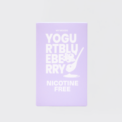 YOGURT BLUEBERRY POD (ノンニコチン)