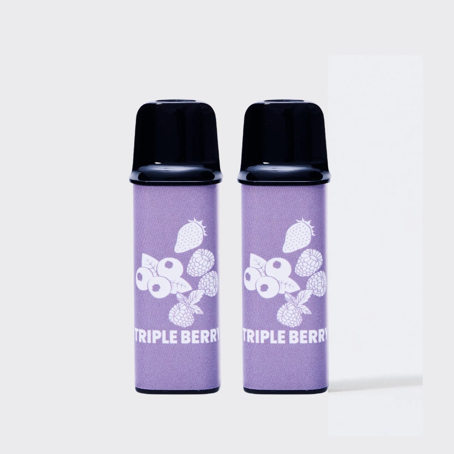 TRIPLE BERRY POD (ノンニコチン)