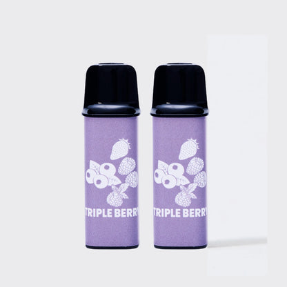TRIPLE BERRY POD (ノンニコチン)