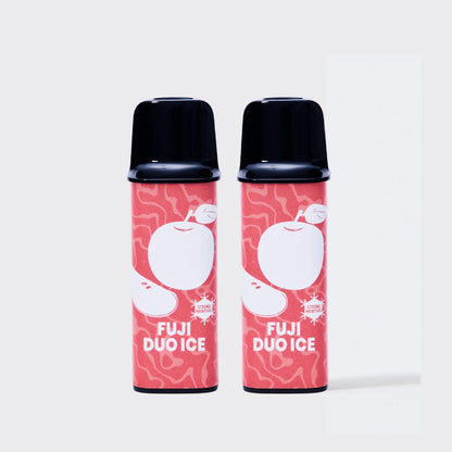 【RAP EJさん おすすめ】FUJI DUO ICE（ノンニコチン）