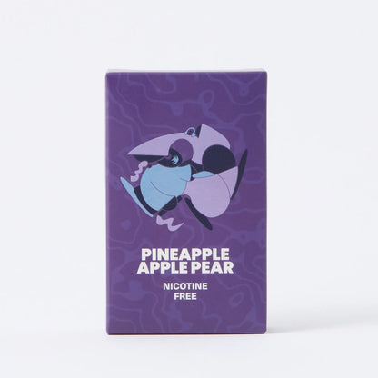 PINEAPPLE APPLE PEAR POD (NO NICOTINE)