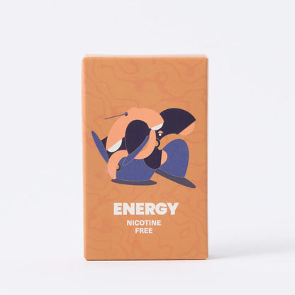 ENERGY POD (NO NICOTINE)