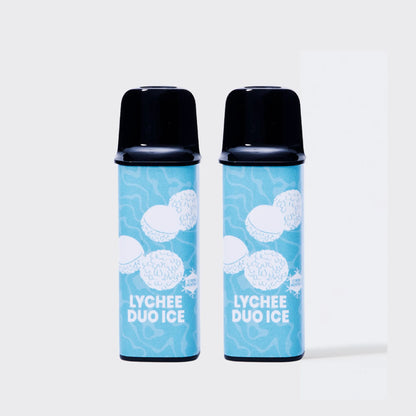 LYCHEE DUO ICE POD (ノンニコチン)