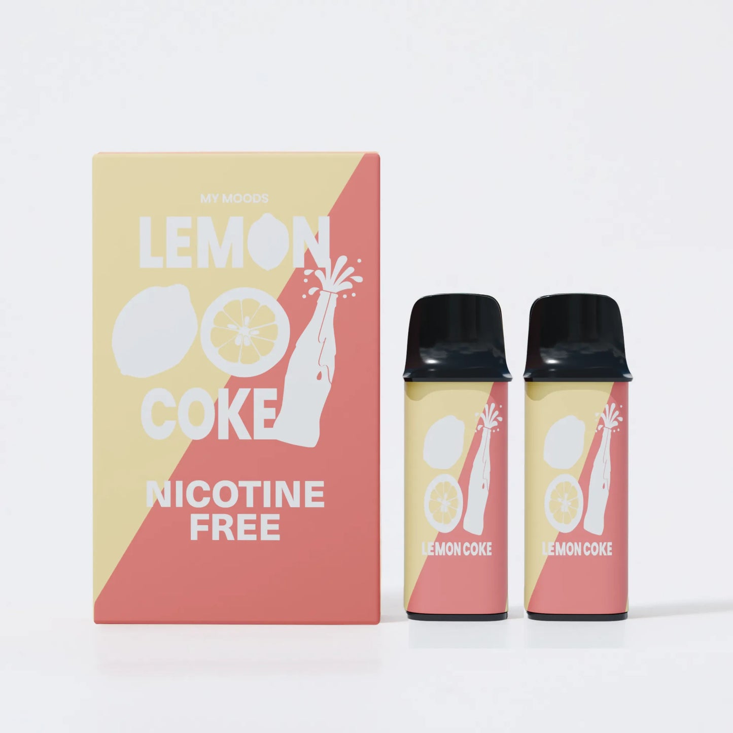 LEMON COKE POD (ノンニコチン)