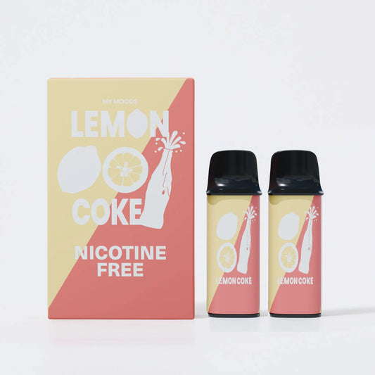 LEMON COKE POD (ノンニコチン)