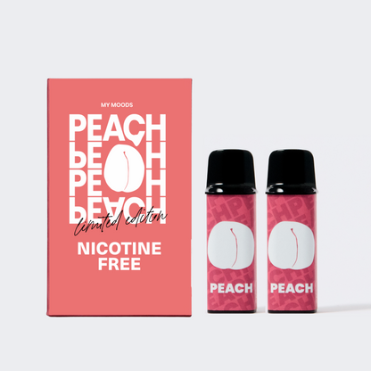 PEACH POD (NO NICOTINE)